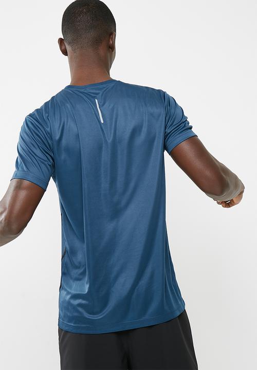 basicthread - Vee neck gym tee