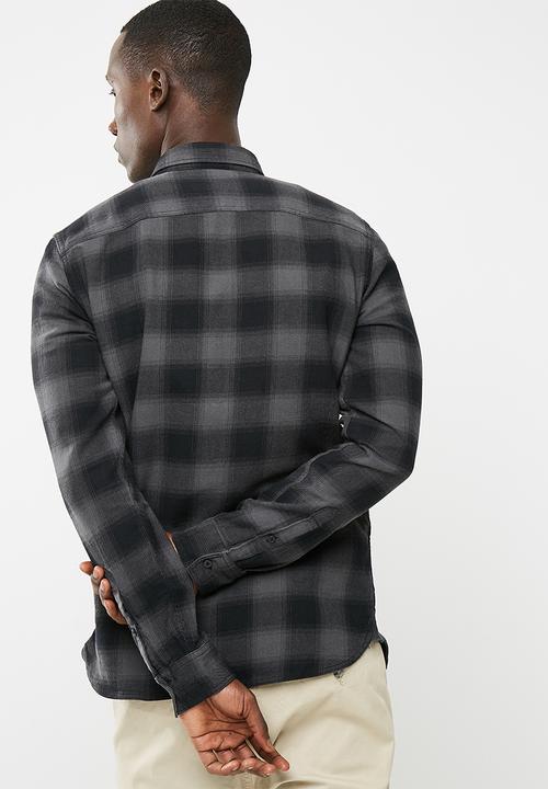 Only & Sons - Flaw regular fit shirt