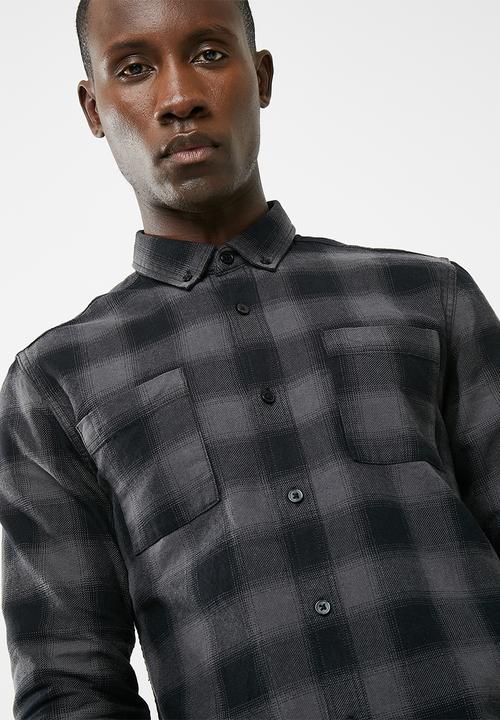 Only & Sons - Flaw regular fit shirt