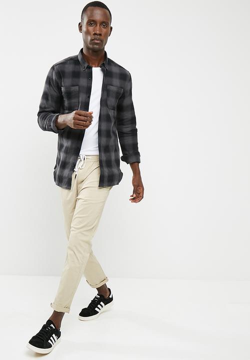 Only & Sons - Flaw regular fit shirt