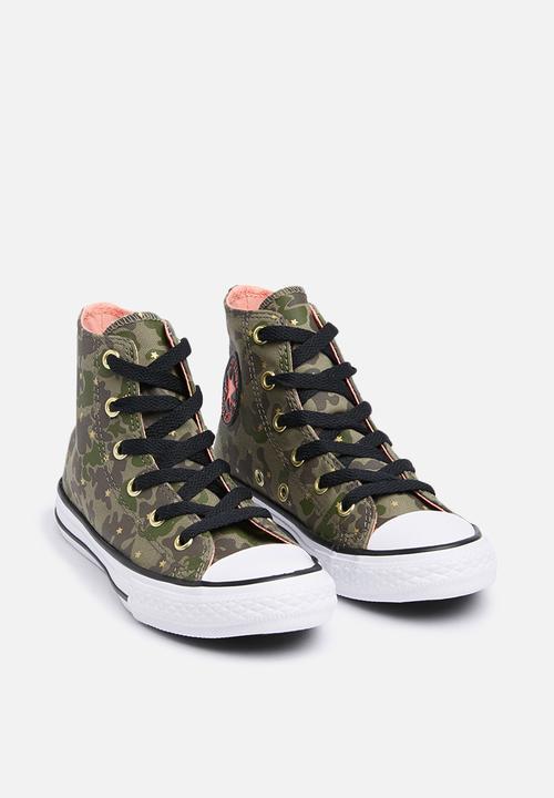 Converse - Kids Chuck Taylor All Star
