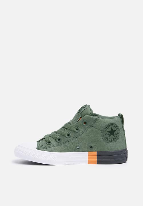 Converse - Kids Chuck Taylor All Star Street