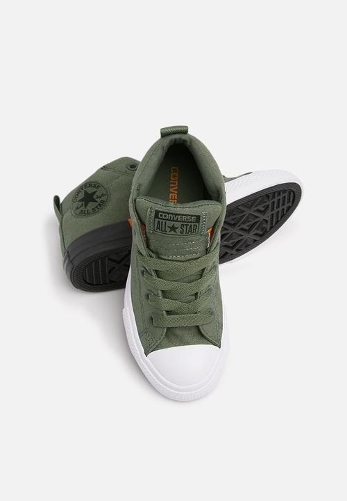 Converse - Kids Chuck Taylor All Star Street