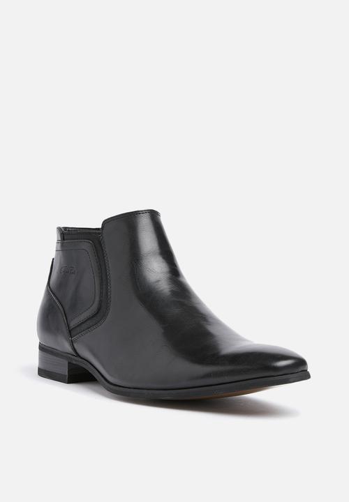 Gino Paoli - Gino zip boot