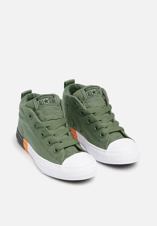 Converse - Kids Chuck Taylor All Star Street