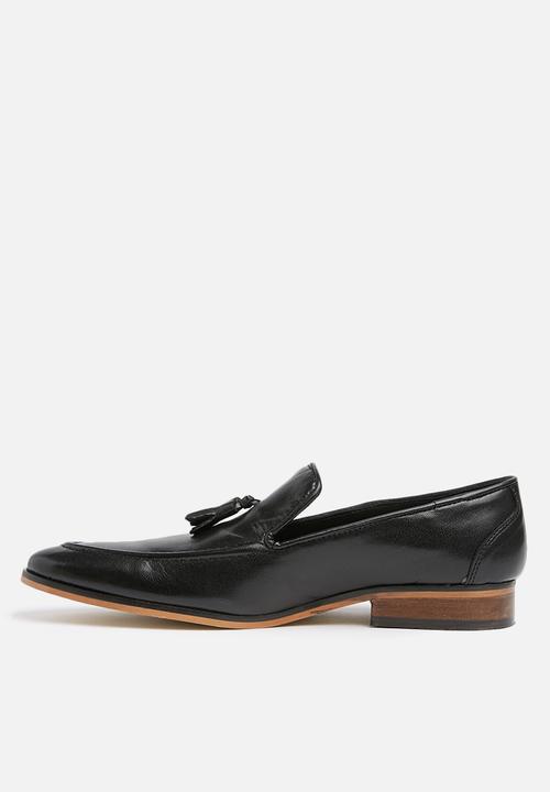 basicthread - Percy leather loafer