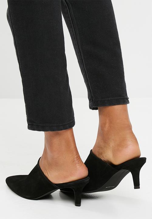 Vero Moda - Olivia leather mule
