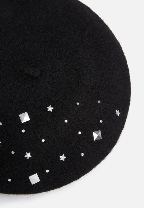 dailyfriday - Paula embellished beret