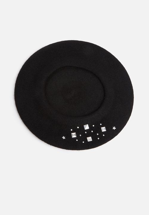 dailyfriday - Paula embellished beret
