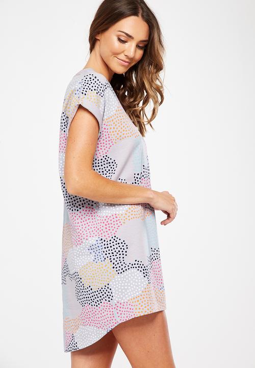 Cotton On - Match back nightie