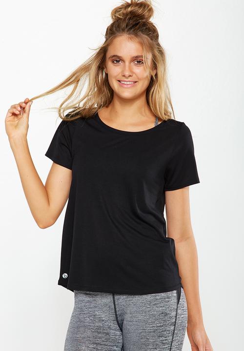 Cotton On - Strap back tee