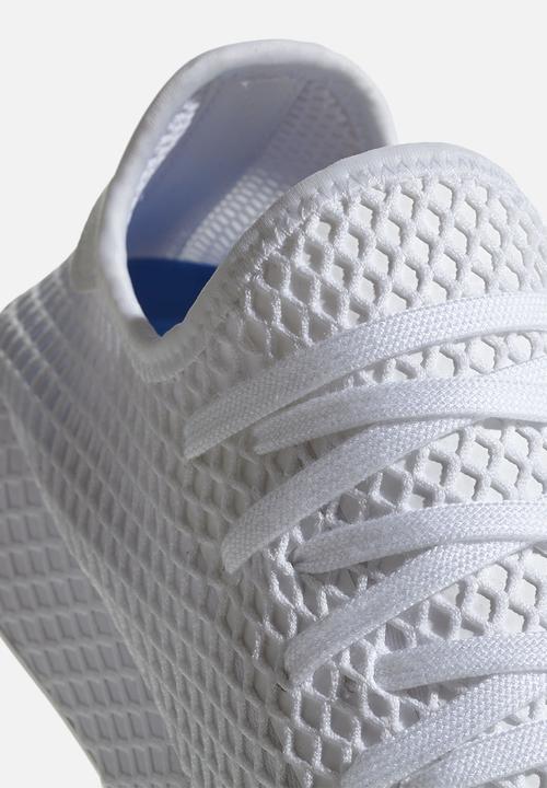 adidas Originals - Deerupt Runner - triple white