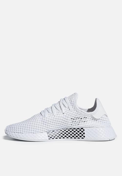 adidas Originals - Deerupt Runner - triple white