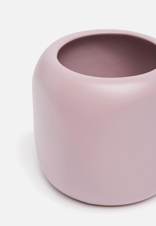 Grey Gardens - Pencil tealight vase set of 2