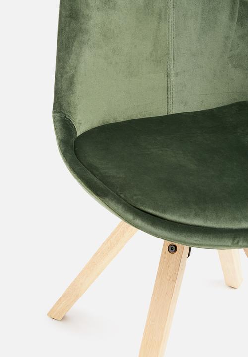 Sixth Floor - Dima upholstered dining chair