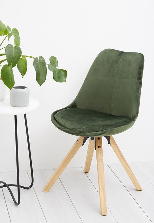 Sixth Floor - Dima upholstered dining chair