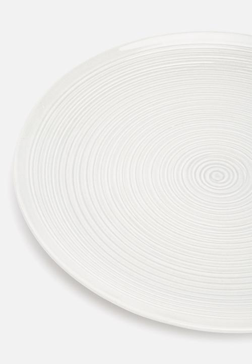 Urchin Art - Ridge platter