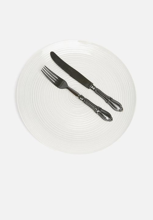 Urchin Art - Ridge platter
