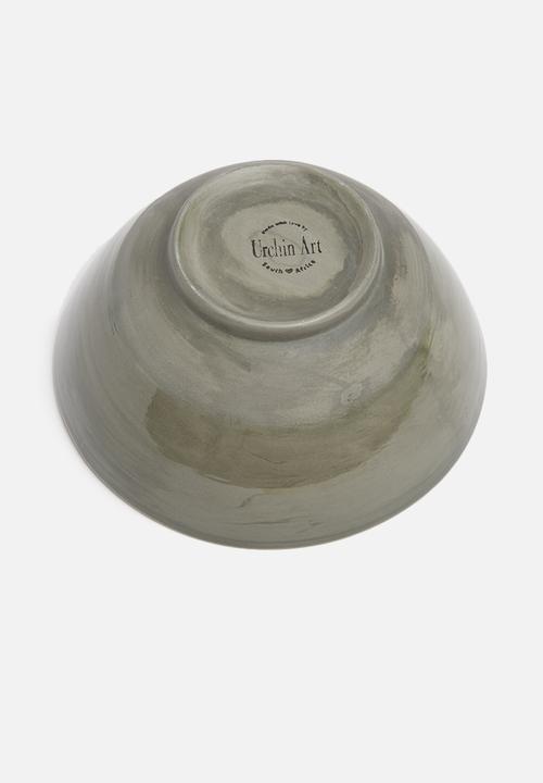 Urchin Art - Slow serving bowl