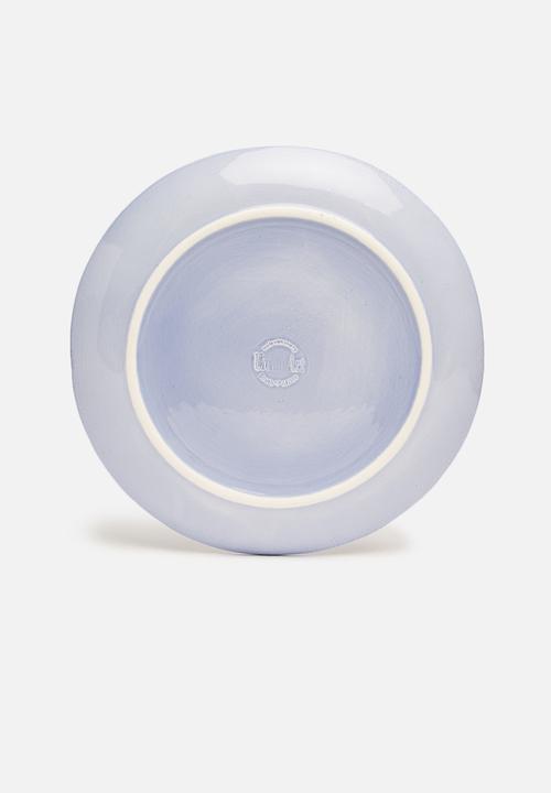 Urchin Art - Dreamy dinner plate set