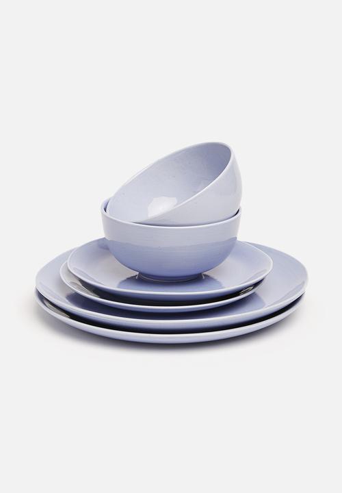 Urchin Art - Dreamy dinner plate set