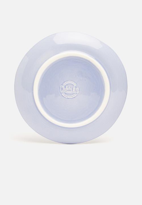 Urchin Art - Dreamy side plate set