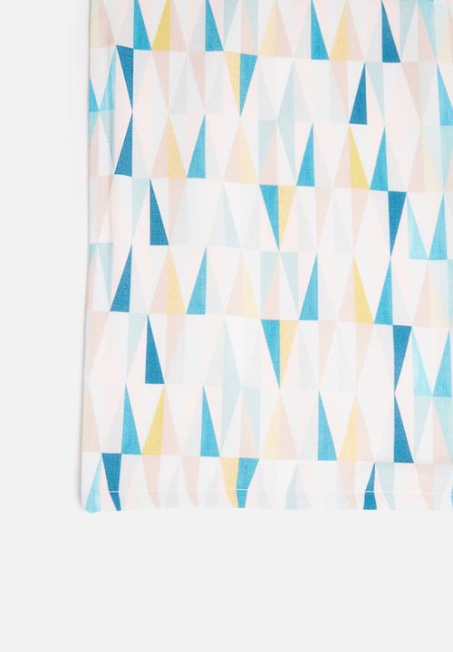 Sixth Floor - Geo placemat set of 2