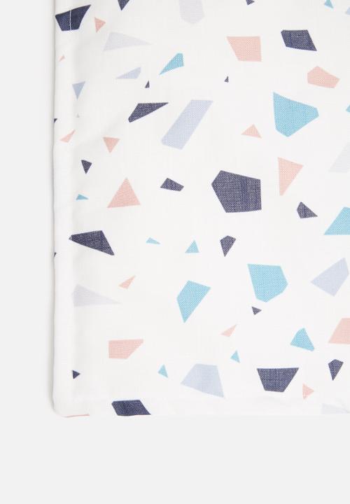 Sixth Floor - Terrazzo placemat set of 2