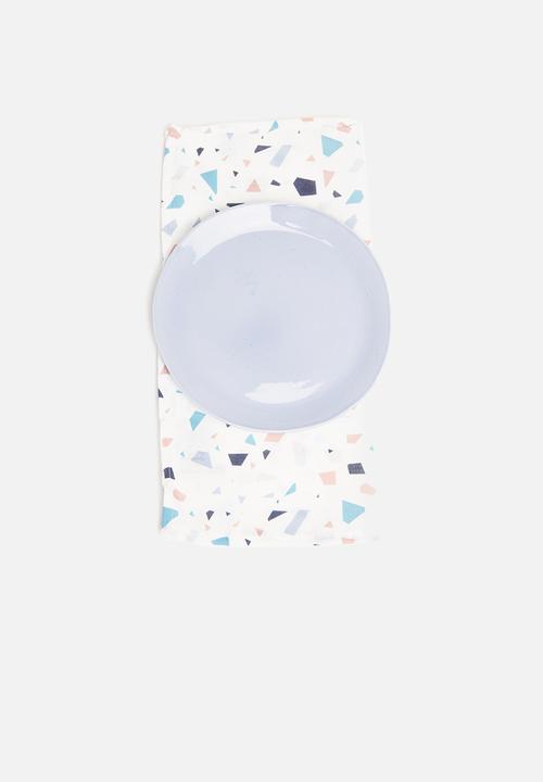 Sixth Floor - Terrazzo placemat set of 2