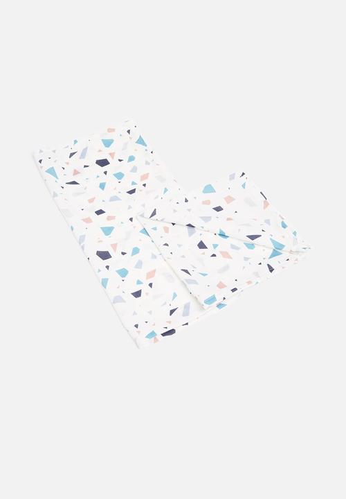 Sixth Floor - Terrazzo napkin set of 2