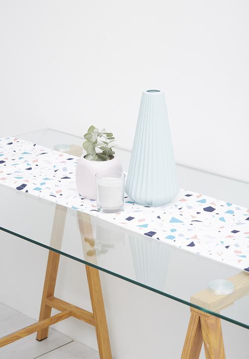 Sixth Floor - Terrazzo runner
