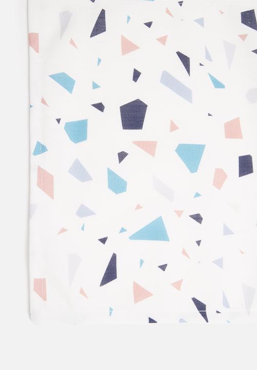 Sixth Floor - Terrazzo runner