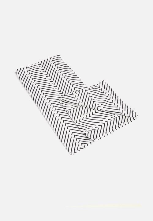 Sixth Floor - Chevron napkin set of 2