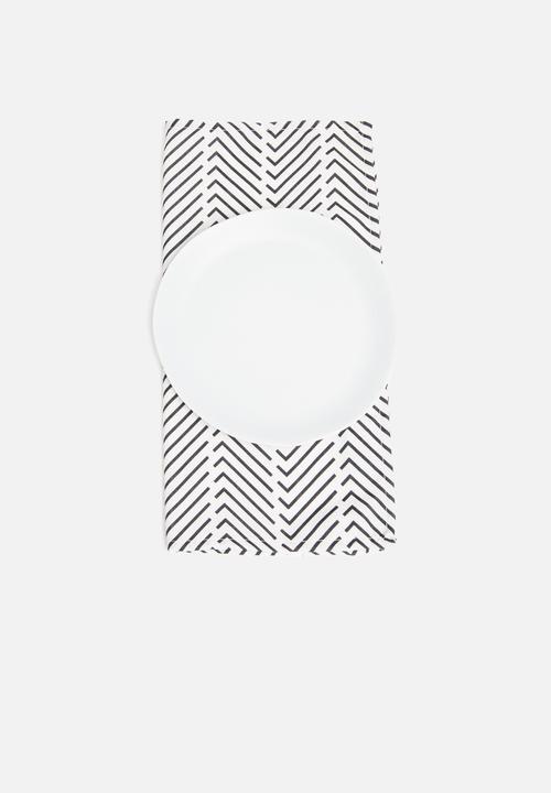 Sixth Floor - Chevron runner