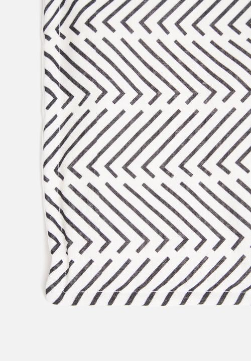 Sixth Floor - Chevron placemat set of 2