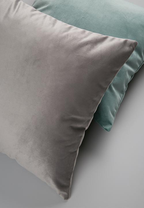 Sixth Floor - Magical cushion cover - grey