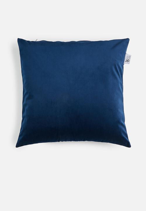 Sixth Floor - Magical cushion cover - blue