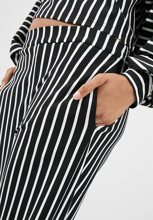 dailyfriday - Knit pull on pants
