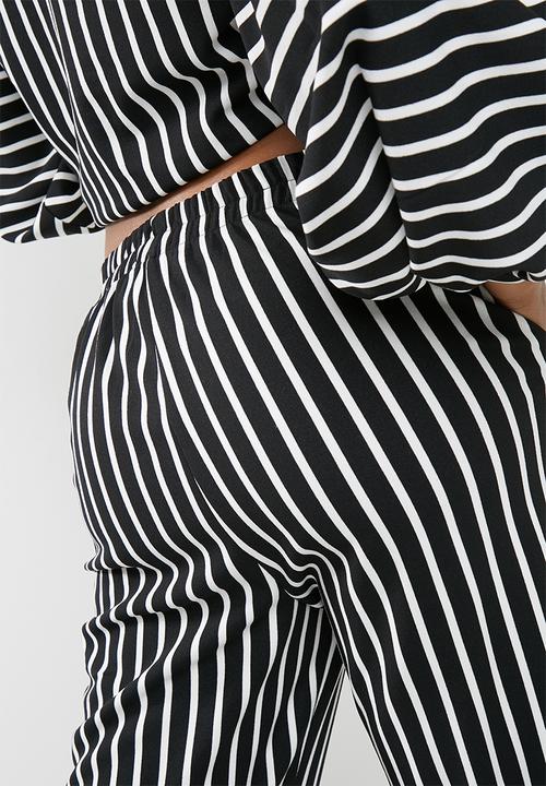 dailyfriday - Knit pull on pants