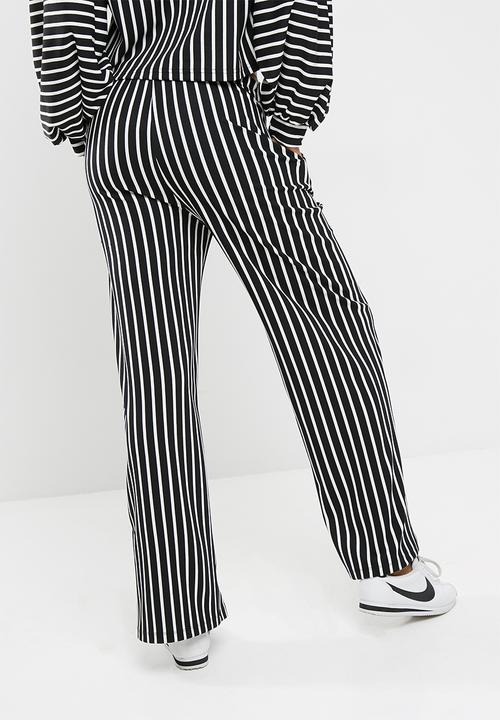 dailyfriday - Knit pull on pants