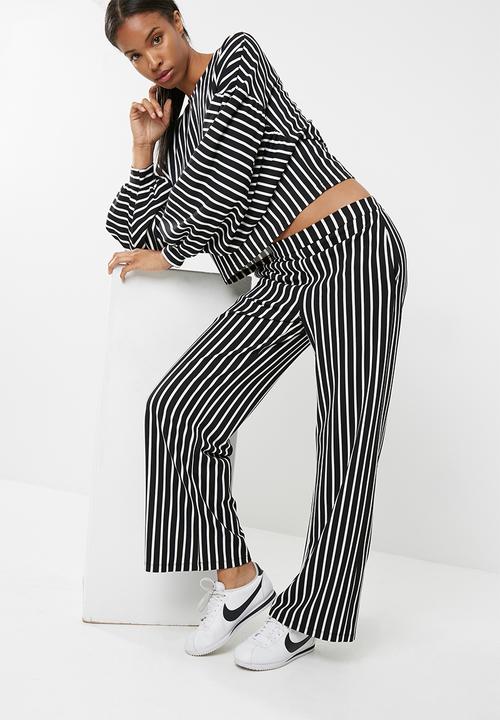dailyfriday - Knit pull on pants