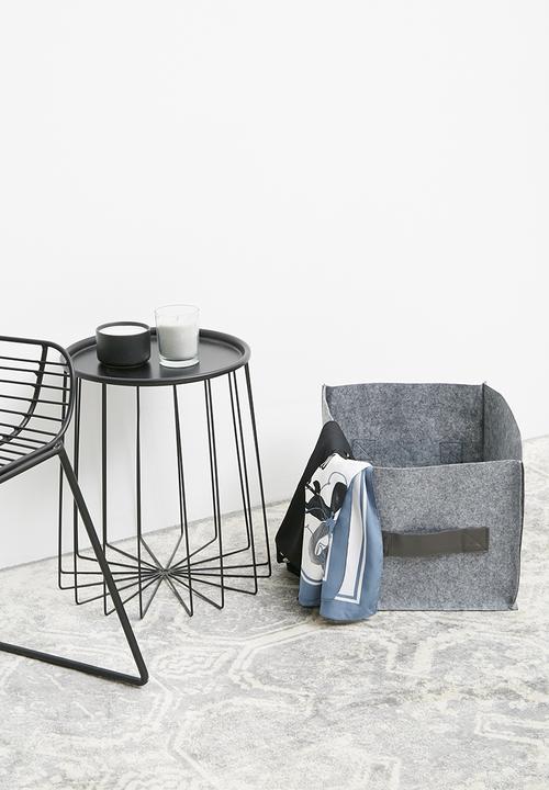 Sixth Floor - Felt storage bin