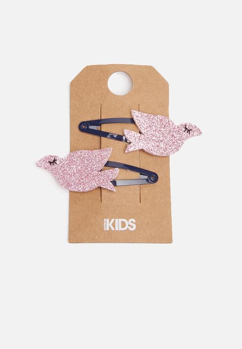 Cotton On - Kids party hairclips