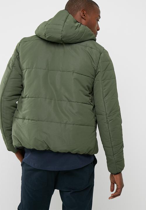 Only & Sons - Falke puffer jacket