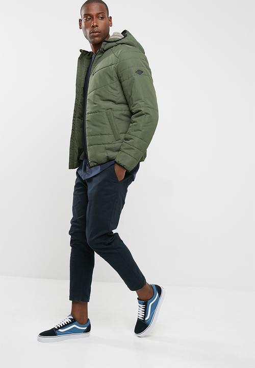 Only & Sons - Falke puffer jacket