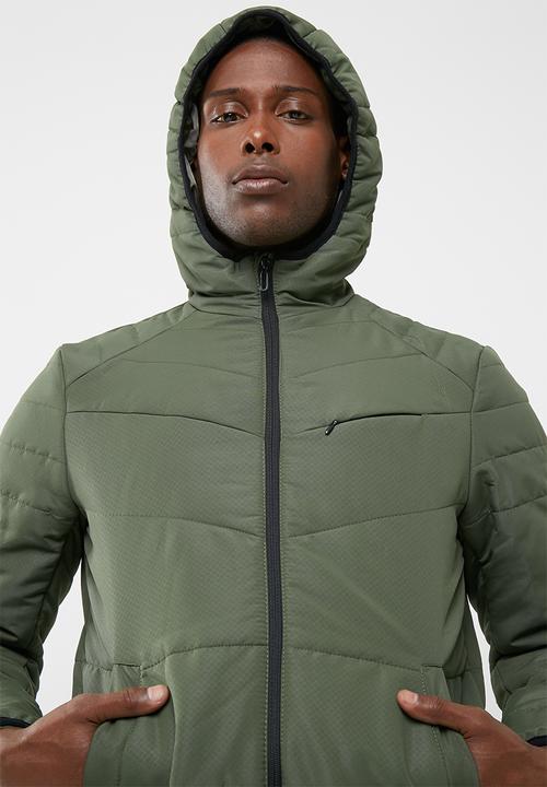 Only & Sons - Falke puffer jacket
