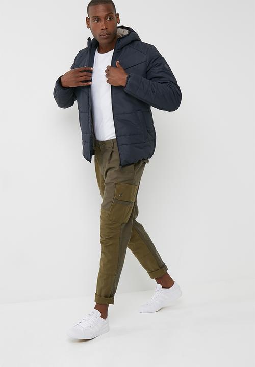 Only & Sons - Falke puffer jacket