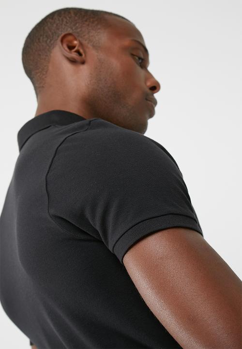 basicthread - Pique slim fit polo
