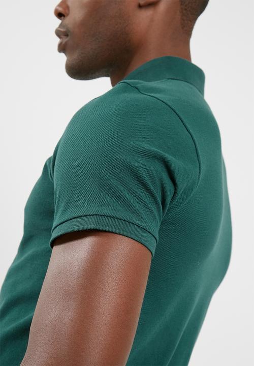 basicthread - Pique slim fit polo