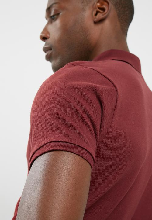 basicthread - Pique slim fit polo